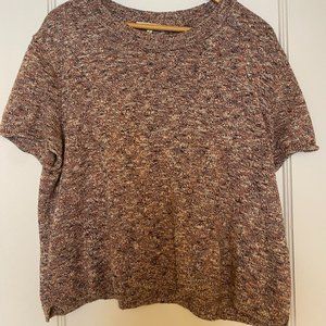 Madewell Short Sleeve Knit